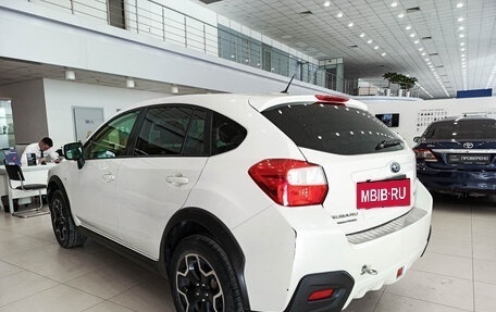 Subaru XV I рестайлинг, 2012 год, 995 000 рублей, 7 фотография