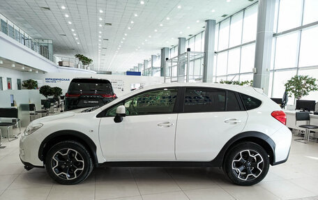 Subaru XV I рестайлинг, 2012 год, 995 000 рублей, 8 фотография