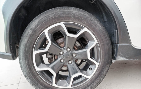 Subaru XV I рестайлинг, 2012 год, 995 000 рублей, 18 фотография