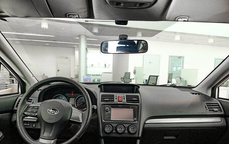 Subaru XV I рестайлинг, 2012 год, 995 000 рублей, 14 фотография