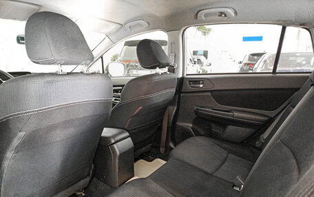 Subaru XV I рестайлинг, 2012 год, 995 000 рублей, 12 фотография