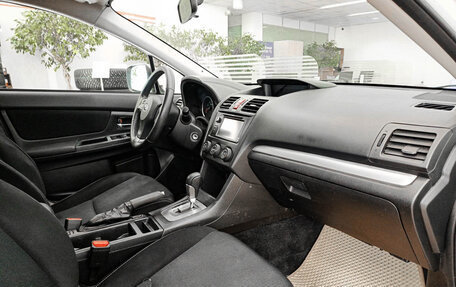 Subaru XV I рестайлинг, 2012 год, 995 000 рублей, 11 фотография
