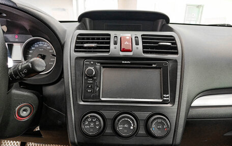 Subaru XV I рестайлинг, 2012 год, 995 000 рублей, 15 фотография