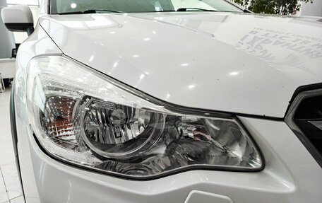 Subaru XV I рестайлинг, 2012 год, 995 000 рублей, 17 фотография