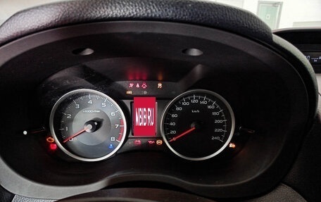 Subaru XV I рестайлинг, 2012 год, 995 000 рублей, 13 фотография