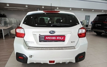 Subaru XV I рестайлинг, 2012 год, 995 000 рублей, 6 фотография