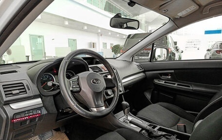 Subaru XV I рестайлинг, 2012 год, 995 000 рублей, 16 фотография