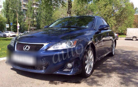 Lexus IS II рестайлинг 2, 2010 год, 1 900 000 рублей, 4 фотография