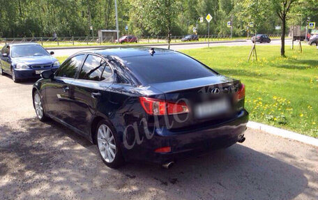 Lexus IS II рестайлинг 2, 2010 год, 1 900 000 рублей, 2 фотография