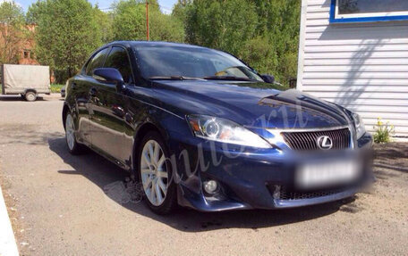 Lexus IS II рестайлинг 2, 2010 год, 1 900 000 рублей, 3 фотография