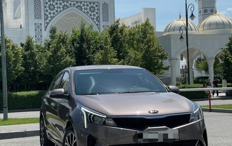 KIA Rio IV, 2021 год, 1 730 000 рублей, 2 фотография