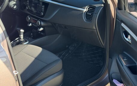KIA Rio IV, 2021 год, 1 730 000 рублей, 6 фотография