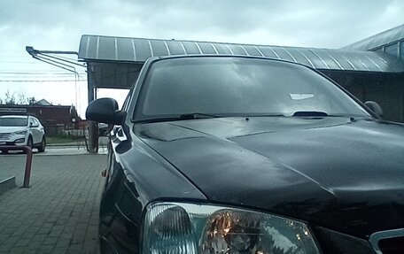 Hyundai Accent II, 2004 год, 280 000 рублей, 2 фотография