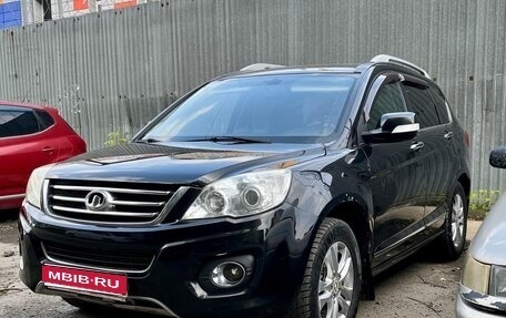 Great Wall Hover H6, 2014 год, 700 000 рублей, 1 фотография