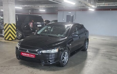 Mitsubishi Lancer IX, 2008 год, 780 000 рублей, 1 фотография