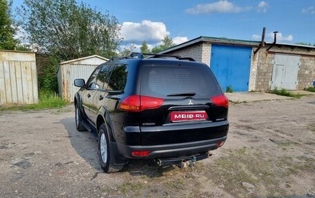 Mitsubishi Pajero Sport II рестайлинг, 2012 год, 1 680 000 рублей, 1 фотография