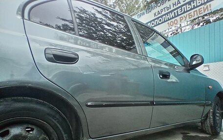 Hyundai Accent II, 2004 год, 280 000 рублей, 10 фотография
