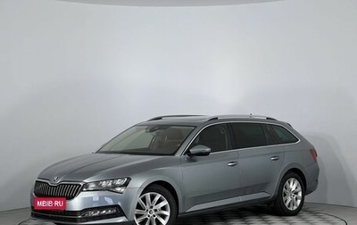 Skoda Superb III рестайлинг, 2019 год, 2 320 000 рублей, 1 фотография