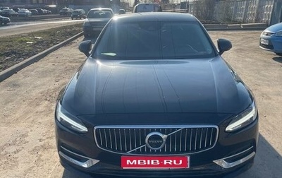 Volvo S90 II рестайлинг, 2017 год, 2 350 000 рублей, 1 фотография