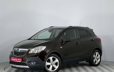 Opel Mokka I, 2012 год, 1 170 000 рублей, 1 фотография