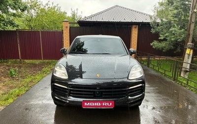 Porsche Cayenne III, 2021 год, 9 500 000 рублей, 1 фотография