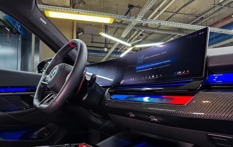BMW M5, 2024 год, 19 000 000 рублей, 12 фотография
