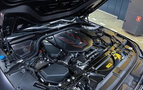 BMW M5, 2024 год, 19 000 000 рублей, 21 фотография