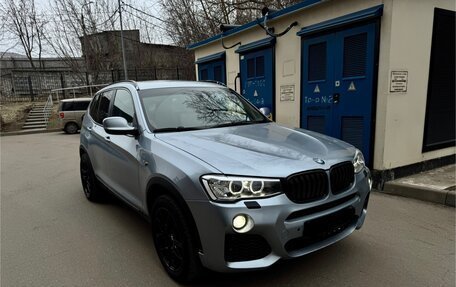 BMW X3, 2012 год, 1 900 000 рублей, 4 фотография