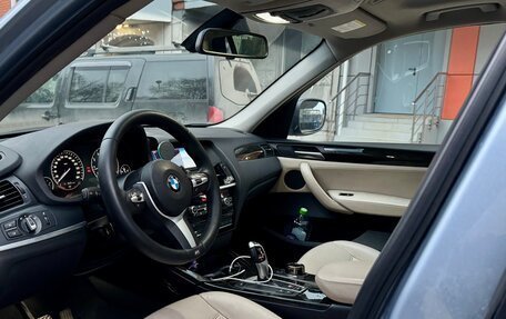 BMW X3, 2012 год, 1 900 000 рублей, 5 фотография