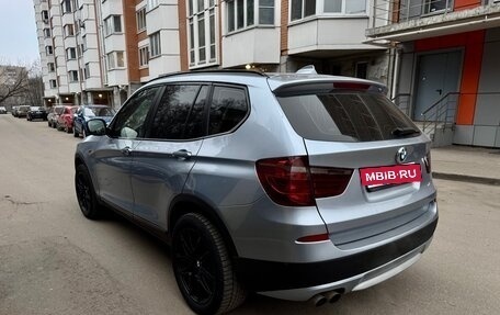 BMW X3, 2012 год, 1 900 000 рублей, 2 фотография