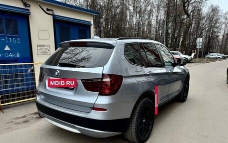 BMW X3, 2012 год, 1 900 000 рублей, 3 фотография