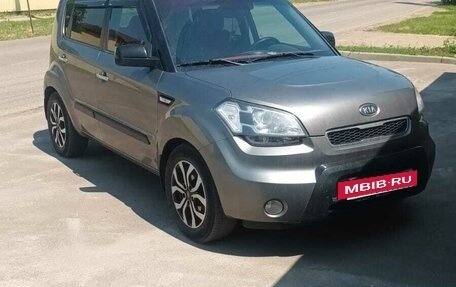KIA Soul I рестайлинг, 2011 год, 930 000 рублей, 14 фотография