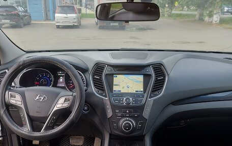 Hyundai Santa Fe III рестайлинг, 2015 год, 1 730 000 рублей, 5 фотография