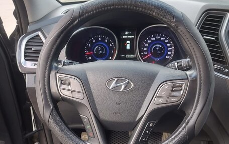Hyundai Santa Fe III рестайлинг, 2015 год, 1 730 000 рублей, 6 фотография
