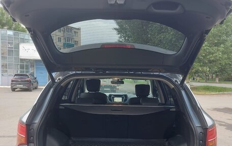 Hyundai Santa Fe III рестайлинг, 2015 год, 1 730 000 рублей, 12 фотография