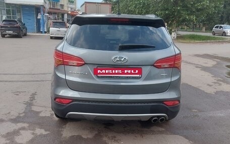 Hyundai Santa Fe III рестайлинг, 2015 год, 1 730 000 рублей, 4 фотография