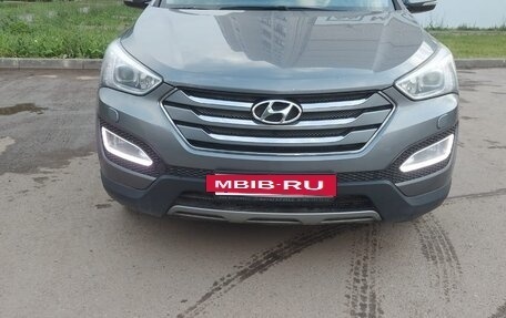 Hyundai Santa Fe III рестайлинг, 2015 год, 1 730 000 рублей, 3 фотография