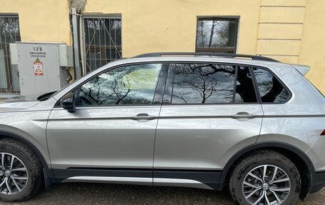 Volkswagen Tiguan II, 2019 год, 2 650 000 рублей, 3 фотография