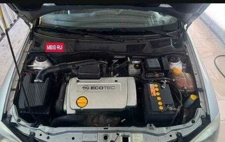 Opel Astra G, 2001 год, 355 000 рублей, 9 фотография