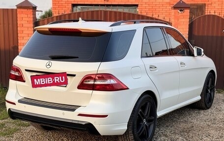 Mercedes-Benz M-Класс, 2014 год, 3 190 000 рублей, 7 фотография