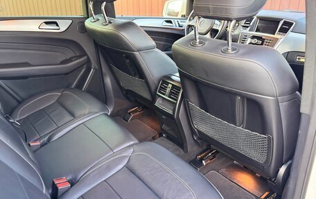 Mercedes-Benz M-Класс, 2014 год, 3 190 000 рублей, 19 фотография