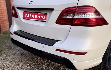 Mercedes-Benz M-Класс, 2014 год, 3 190 000 рублей, 10 фотография