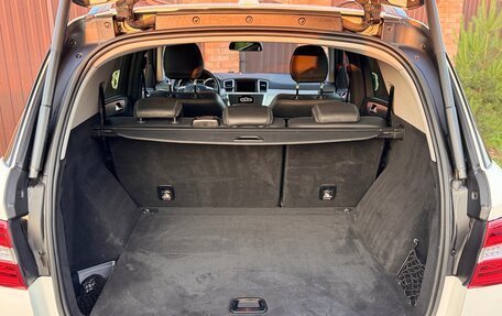 Mercedes-Benz M-Класс, 2014 год, 3 190 000 рублей, 26 фотография