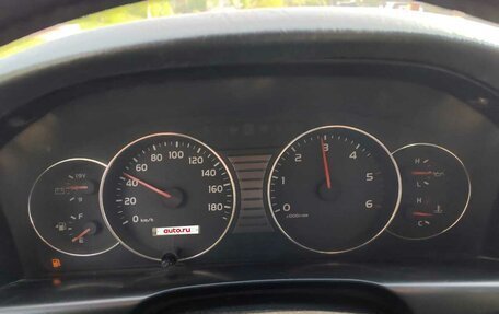 Toyota Land Cruiser 100 рестайлинг 2, 2003 год, 2 500 000 рублей, 11 фотография