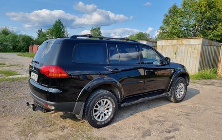 Mitsubishi Pajero Sport II рестайлинг, 2012 год, 1 680 000 рублей, 5 фотография