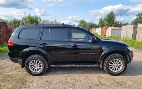 Mitsubishi Pajero Sport II рестайлинг, 2012 год, 1 680 000 рублей, 7 фотография