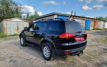 Mitsubishi Pajero Sport II рестайлинг, 2012 год, 1 680 000 рублей, 3 фотография