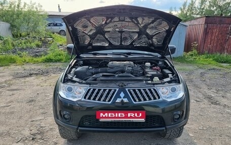 Mitsubishi Pajero Sport II рестайлинг, 2012 год, 1 680 000 рублей, 8 фотография