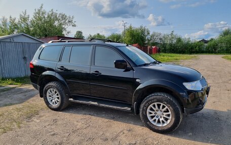 Mitsubishi Pajero Sport II рестайлинг, 2012 год, 1 680 000 рублей, 9 фотография