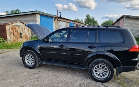 Mitsubishi Pajero Sport II рестайлинг, 2012 год, 1 680 000 рублей, 21 фотография